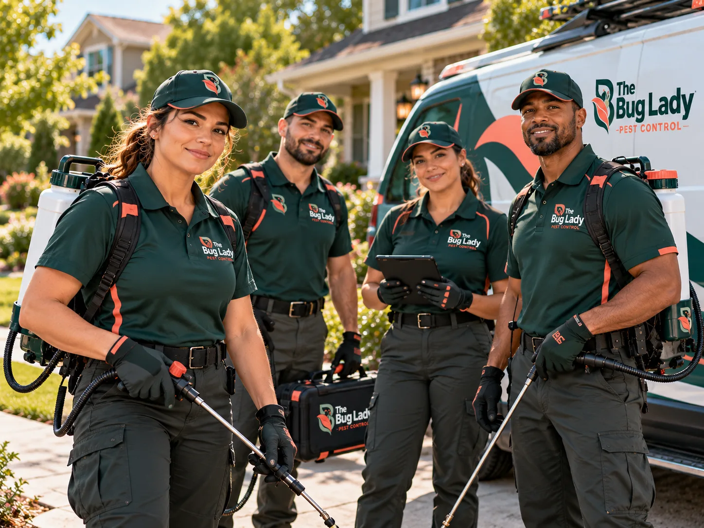 Pest Control in La Grange, TN near me